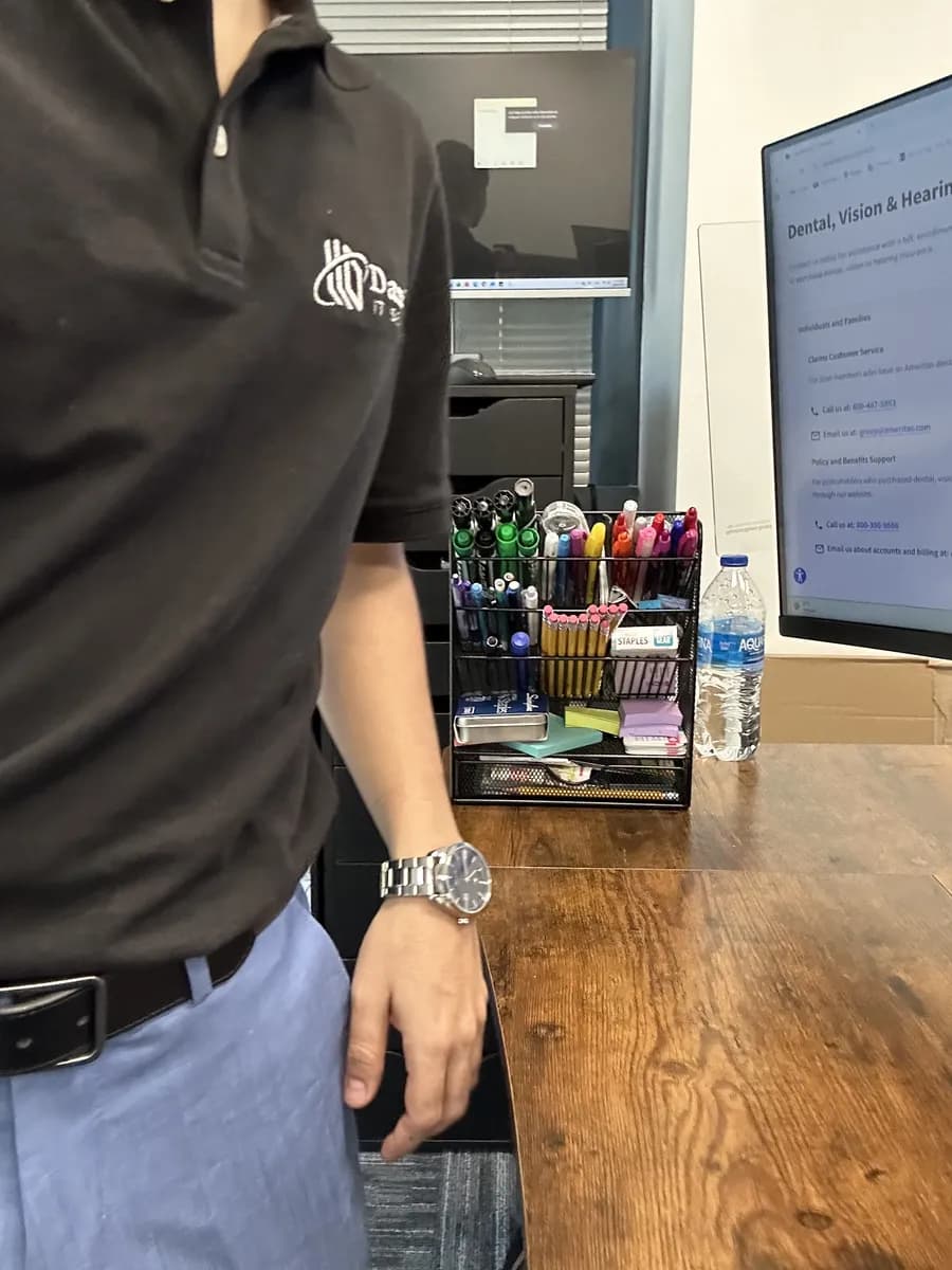 Daniel IT Services - Field Op 0